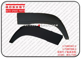 ISUZU CXZ51K FENDER GUARD1-71907457-2 1-71907456-2