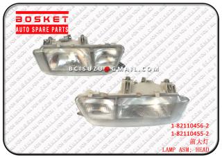 ISUZU CXZ51K FRONT HEAD LAMP 1-82110456-2 1-82110455-2