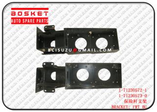 1-71230573-1 1-71230572-1 CXZ81K FRONT BUMPER BRACKET