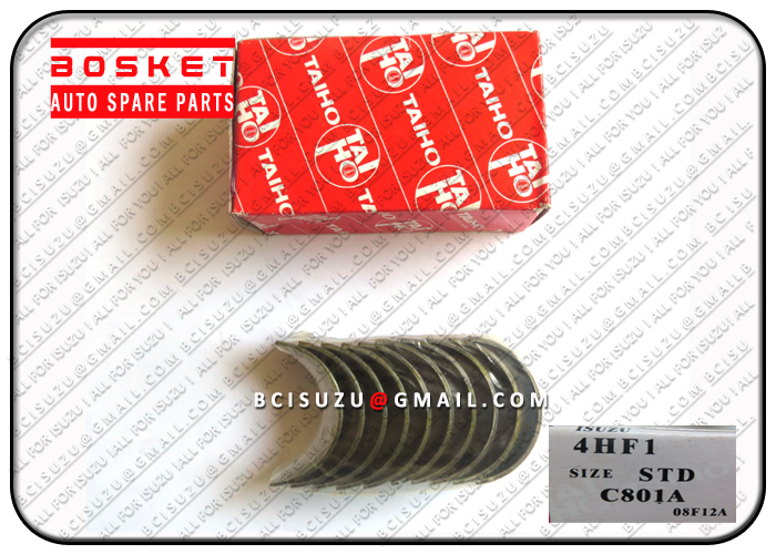 ISUZU 8-97356939-0 4HK1 METAL; CM/SHF