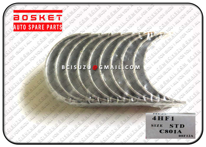 ISUZU 8-97356939-0 4HK1 METAL; CM/SHF