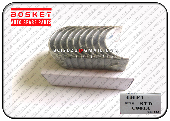 ISUZU 8-97356939-0 4HK1 METAL; CM/SHF