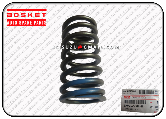 ISUZU 8-94395884-0 4HK1 SPRING; VLV   