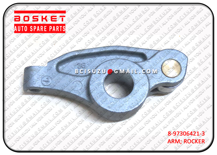 ISUZU 8-97306421-3 4HK1 ARM; ROCKER