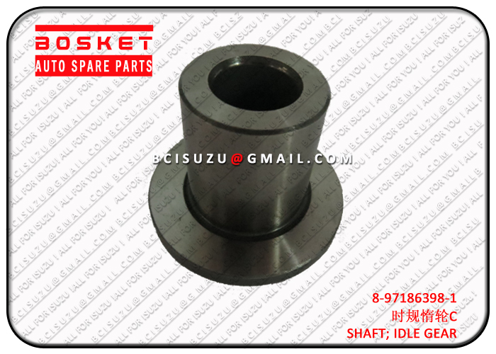 ISUZU 8-97186398-1 4HK1 COLLAR; THRUST,IDLE GEAR C