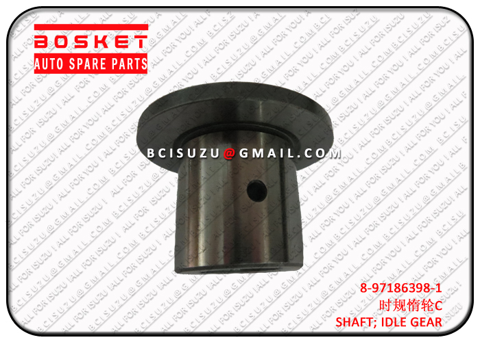 ISUZU 8-97186398-1 4HK1 COLLAR; THRUST,IDLE GEAR C