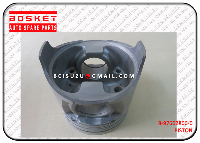 ISUZU 8-97602800-0 8-98023526-1 4HK1 PISTON