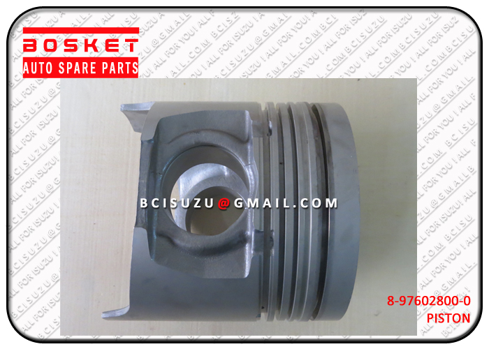 ISUZU 8-97602800-0 8-98023526-1 4HK1 PISTON