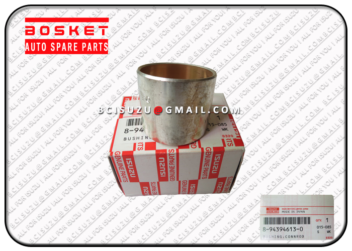 ISUZU 8-94394613-0 4HK1 BUSHING; CONNROD