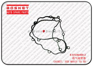 ISUZU 8-97146499-2 4HK1 GASKET; EXH MANIF TO HD