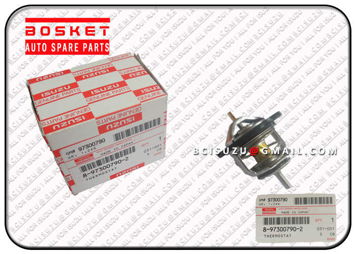 ISUZU 8-97300790-2 4HK1 THERMOSTAT 82°