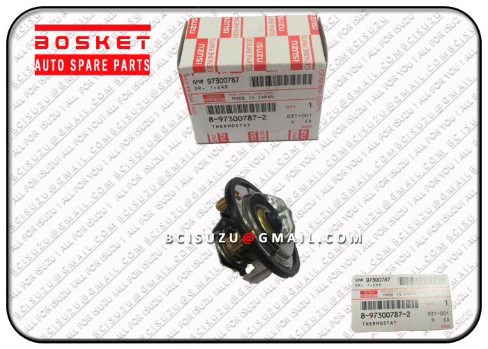 ISUZU 8-97300787-2 4HK1 THERMOSTAT 85°