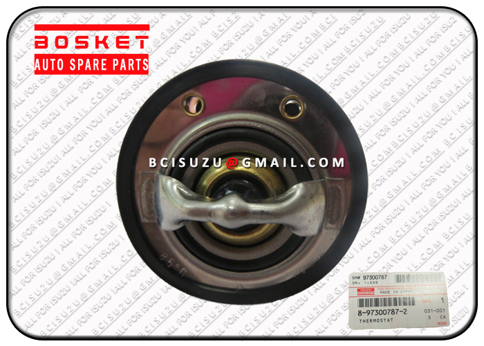 ISUZU 8-97300787-2 4HK1 THERMOSTAT 85°