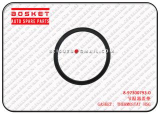 ISUZU 8-97300793-0 4HK1 GASKET; THERMOSTAT HSG