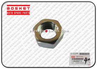 ISUZU 1-09400027-0 4HK1 NUT; TURBOCHARGER