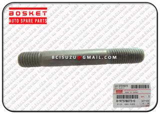 ISUZU 8-97378073-0 4HK1 STUD; EXH PIPE B M10*60 L=75 