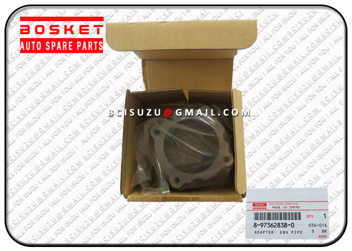 ISUZU 8-97362838-0 4HK1 ADAPTER; EXH PIPE 