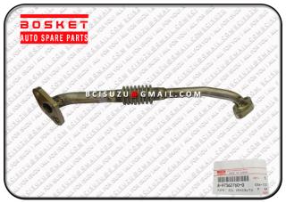 ISUZU 8-97362760-0 4HK1 PIPE; OIL DRAIN,TURBOCHARGER