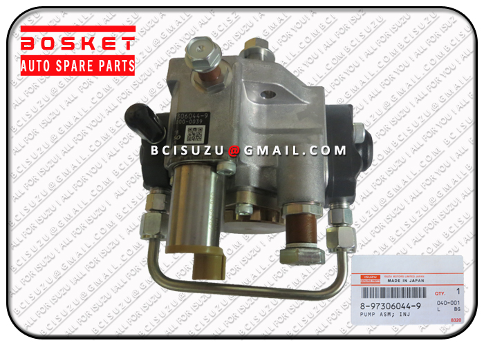 ISUZU 8-97306044-9 4HK1 PUMP ASM; INJ