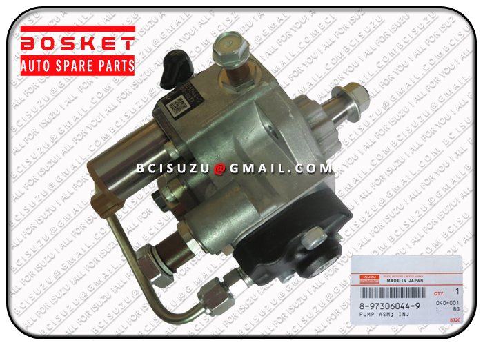 ISUZU 8-97306044-9 4HK1 PUMP ASM; INJ