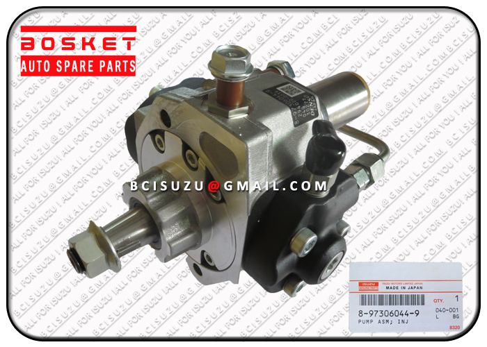 ISUZU 8-97306044-9 4HK1 PUMP ASM; INJ