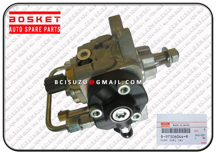 ISUZU 8-97306044-9 4HK1 PUMP ASM; INJ