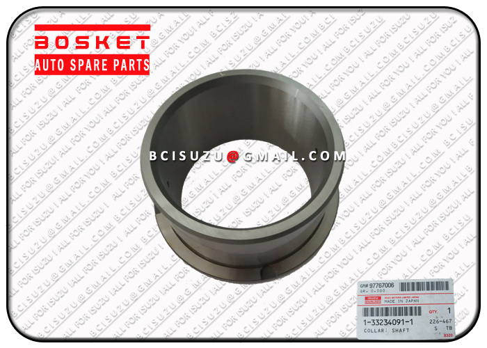 1332340911 1-33234091-1 Isuzu EXZ51 6WF1 Shaft Collar 