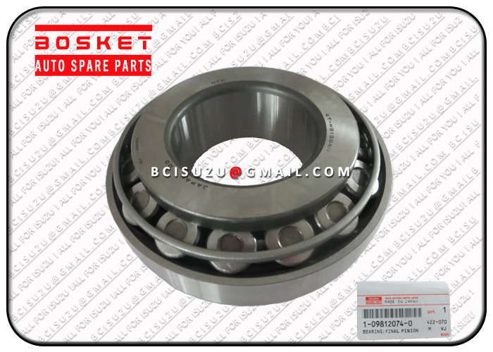 Final Pinon Bearing 1098120740 1-09812074-0 for Isuzu CXZ 6WA1