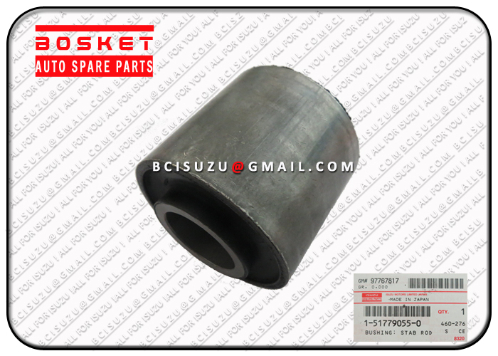  Stab Rod Bushing 1517790550 1-51779055-0 Isuzu CYZ51 6WF1