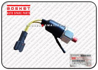 Isuzu CYZ51 6WF1 Oil Pressure Warning Switch 1824101701 1-82410170-1 