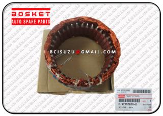 Generator Stator 8971928500 8-97192850-0 Isuzu 4HK1 