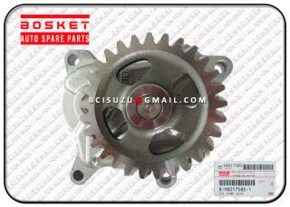 Oil Pump Asm 8980175851 8-98017585-1 Isuzu 4HK1 4HE1 4HF1 