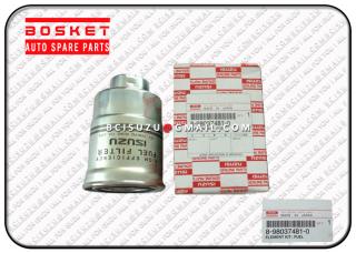 8980374810 8-98037481-0 Isuzu NPR 4HK1 Fuel Filter Cartridge Kit 8980374810 8-98037481-0 