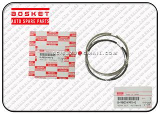 8980549950 8-98054995-0 Isuzu NPR71 4HG1 Piston Ring Set 8972190540 8-97219054-0 