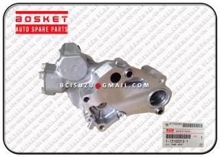 Isuzu 6WG1 Oil Pump Asm 1131003121 1-13100312-1 For Hitachi Excavator 