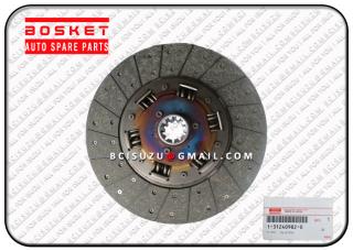 Clutch Disc B 1312409820 1-31240982-0 for Isuzu EXR51 6WF1 