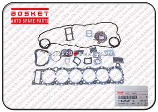 1878138110 1-87813811-0 Isuzu CYZ51 6WF1 Engine Overhaul Gasket Set 1878129261 1-87812926-1 