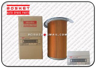 1132402170 1-13240217-0 Oil Filter Element For Isuzu CYZ51 6WF1 