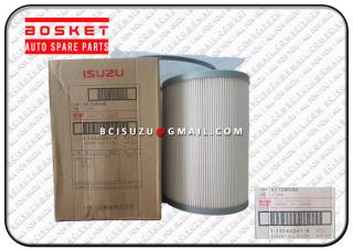 1132402410  1132402340  Oil Filter Element For Isuzu CYZ51 6WF1 