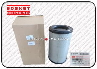 1142152030 1-14215203-0 Air Cleaner Filter For Isuzu CYZ51 6WF1 