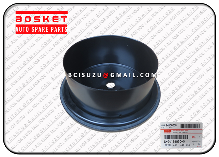 8941560500 8-94156050-0 Air Cleaner Cover Asm For Isuzu NPR 4BD1 