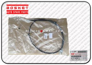 8971485834 8-97148583-4 Engine Control Cable For Isuzu NPR 4HE1 