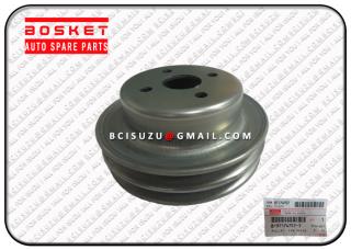 8971747573 8-97174757-3 Fan Drive Pulley For Isuzu NPR 4HE1 