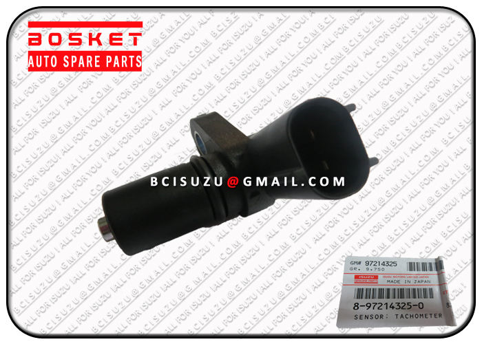 8972143250 8-97214325-0 Tachometer Sensor For Isuzu NPR 4HE1 