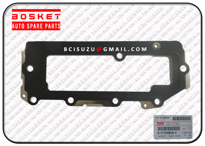 8973288282 8-97328828-2 Gear Case Gasket For Isuzu 4JJ1 4JK1 