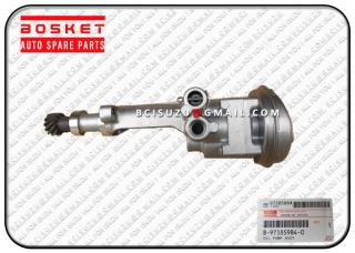 8973859840 8-97385984-0 Isuzu NKR55 4JB1 Oil Pump Asm 