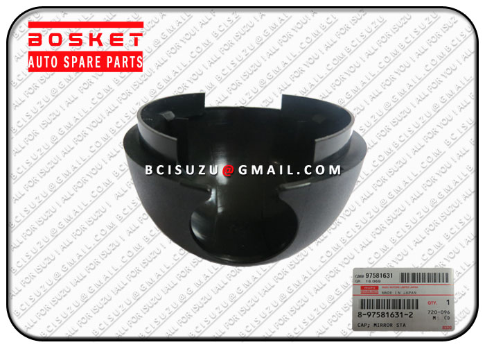 8975816312 8-97581631-2 Mirror Stay Cap For Isuzu NKR 4JB1 