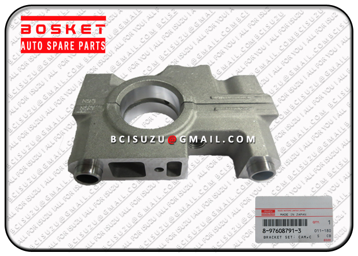 8976087911 8-97608791-1 Camshaft Cylinder Head Bracket Set For Isuzu 6WF1 6HK1 