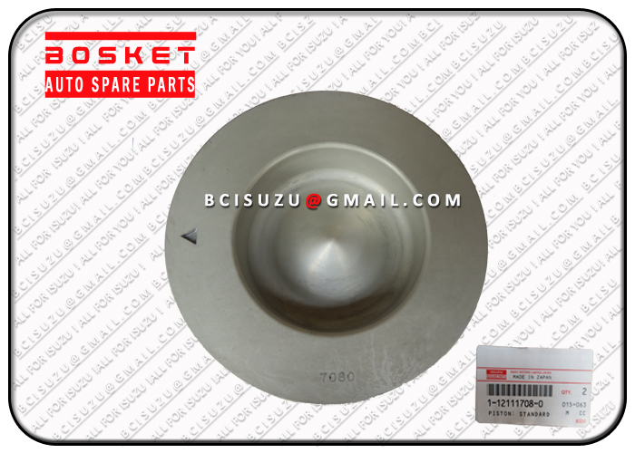 Isuzu 6RB1 Piston Standard 1121117080 1-12111708-0 