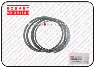 Isuzu CYZ51 6WF1 Air Compressor Piston Ring Kit 1191630640 1-19163064-0 